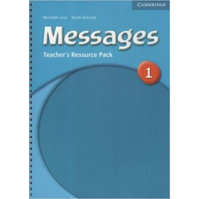 Messages 1 - Sarah Ackroyd
