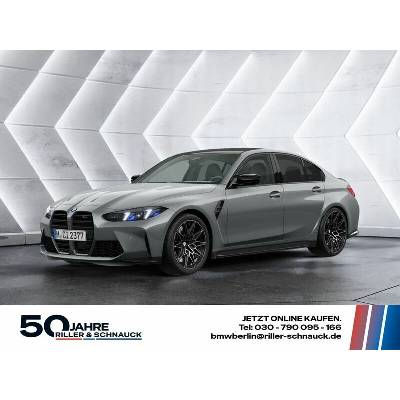 BMW M3 xDrive Competition 390 kW