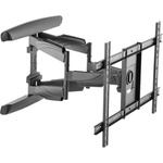 Brateck Стойка за телевизор за монтаж на стена Elegant, въртяща, 37" - 70 (LM ELG FUL TV 37 70)