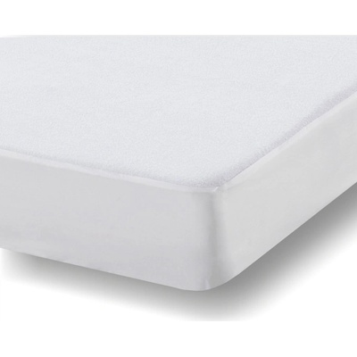 BelnoU Nepropustné hyperprodyšné prostěradlo DULCE bílé 200x220