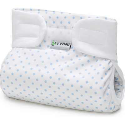 T-tomi Ortopedické abdukční kalhotky SZ 5-9 kg Blue dots 5-9 kg