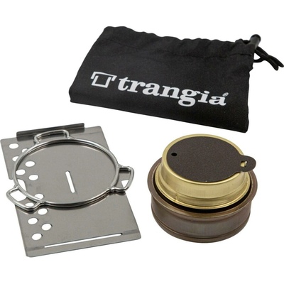 Triangle Stove
