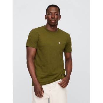 GAP Тениска Gap с джоб GAP | Zelen | МЪЖЕ | XS