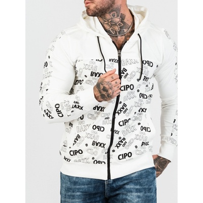 Cipo & Baxx CL564 WHITE Biela