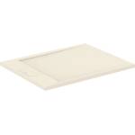 Ideal Standard Ultra Flat S - Душ корито 90х70 см, противоплъзгащо, пясъчно T5237FT (T5237FT)