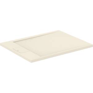 Ideal Standard Ultra Flat S - Душ корито 90х70 см, противоплъзгащо, пясъчно T5237FT (T5237FT)