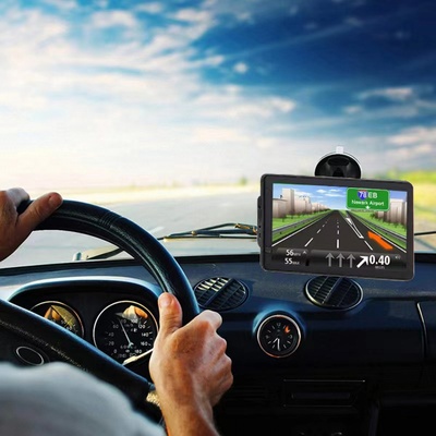 GPS навигация за кола и камион Vivas 9066 EU, 9", Android, BT, AVIn, WiFi, 16GB, 1GB RAM (Vivas Android 9066 EU)