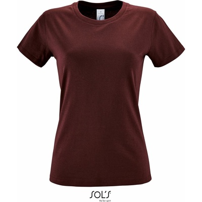 Sols Women´s Regent Color Burgundy