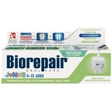 Biorepair Junior Mint pre deti od 6 do 12 rokov 75 ml