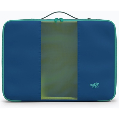 CabinZero Packing Cube Lux L capri blue органайзер за пътуване