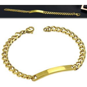 Talitha Дамска гривна за гравиране - talitha-jewelry - 29,00 лв