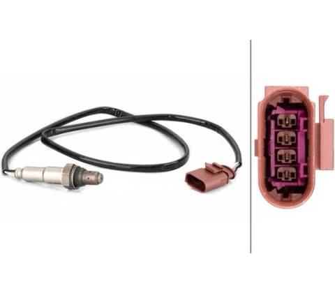 HELLA Lambda sonda 6PA358103-231