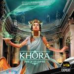 IELLO Настолна игра Khora: Rise of an Empire - стратегическа (51751) - ozone
