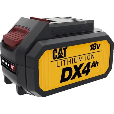 CAT DXB4 18V 4.0 Ah