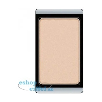 Artdeco Eyeshadow Matt očné tiene 524 matt Dark Grey Mocha 0,8 g