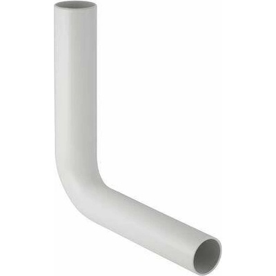 Geberit - Splachovacie koleno 230x230 mm, nízkopoložené, d50 mm, alpská biela 118.003.11.1