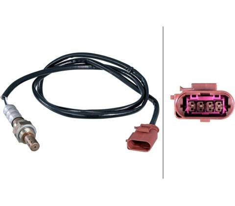 Lambda sonda HELLA 6PA 358 103-231