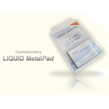 Coollaboratory Liquid MetalPad GPU 1 ks