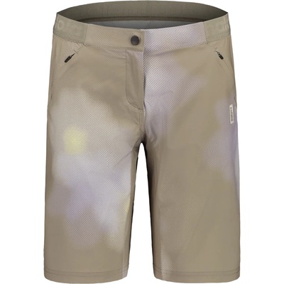 Maloja Дамски къси панталони Maloja Women's AnemonaM. Printed Shorts - Warm Shadow Bloom (112-4524-0214)