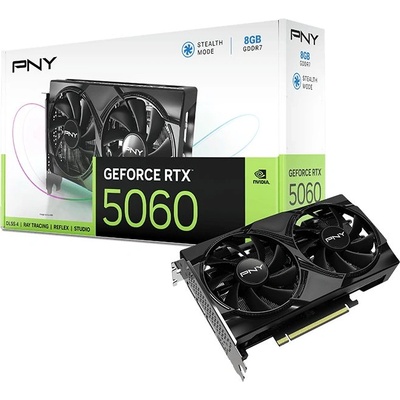 PNY GeForce RTX 5060 8GB GDDR7 128bit (VCG50608DFXPB1)