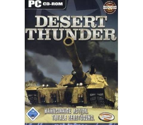 Desert Thunder