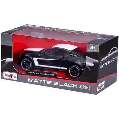 Maisto sp edition Кола 1970 ford mustang boss 302 1: 24 (1005855f)