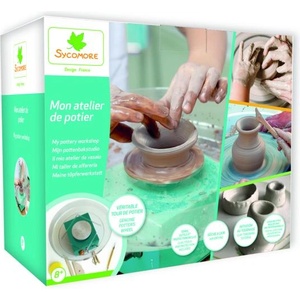 Sycomore Lovely Box - Керамична работилница (SYC_CRE5401)