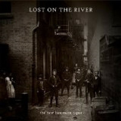 NEW BASEMENT TAPES: LOST ON THE RIVERDELUXE CD