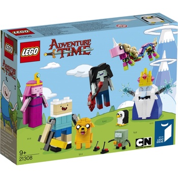 LEGO® Ideas 21308 Adventure Time