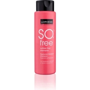 Lorvenn Hair Professionals Sulfate free shampoo БЕЗ СУЛФАТНИ СОЛИ 300мл
