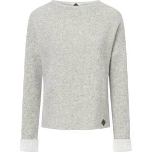 STAPF Дамски вълнен пуловер STAPF Women's Nicoletta Jumper - Kiesel - размер XXL (105-4187-3116)