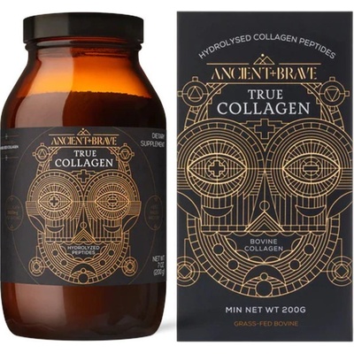 Ancient + Brave Grass Fed True Collagen 200 g