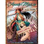 Erosetti Press Anne-Marie, A Shameless and Romantic Erotic Pirate Comic! | Reina Canalla