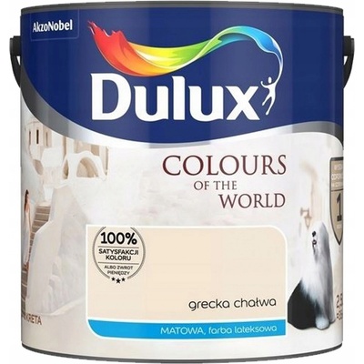 Dulux COW řecká chalva 2,5 L