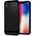 Spigen Neo Hybrid Case - хибриден кейс с висока степен на защита за iPhone XS, iPhone X (черен-гланц)