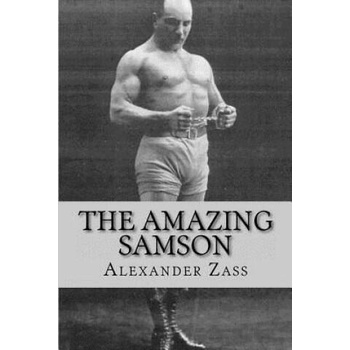 Image 1 of Amazing Samson | Alexander Zass