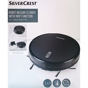 Silvercrest SSWR C2