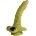 XR Brands Creature cocks Swamp Monster Scaly Silicone Dildo