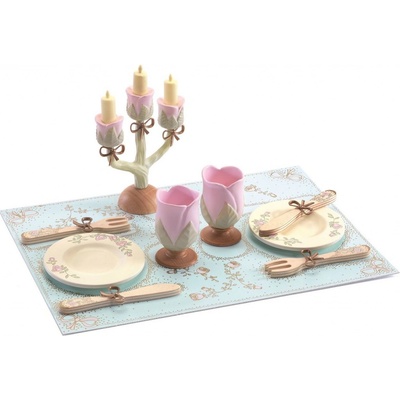 Djeco Dishes of princesses