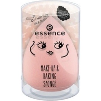 Essence houbička make-up and baking sponge