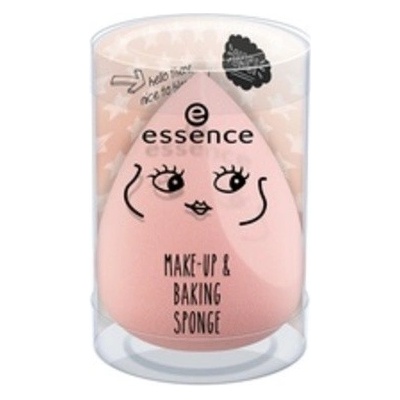 Essence houbička make-up and baking sponge – Zboží Dáma