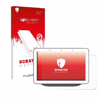 čirá ochranná fólie upscreen pro Google Home Hub (čirá ochranná fólie upscreen pro Google Home Hub)