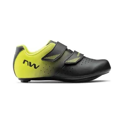 Northwave Core Junior čierna/žltá