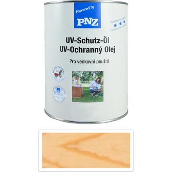 PNZ UV Ochranný olej pro exteriéry 0,75 l Bezbarvý
