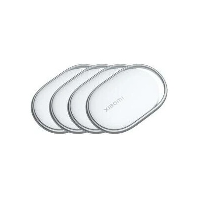 Xiaomi Tag (4 ks) (72748) biely