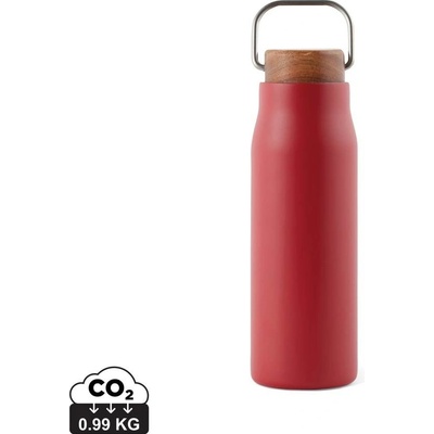 Vinga CiroTermo fľaša 300 ml červená