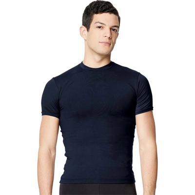 Lulli pánské tričko LUB309B námořní modrá