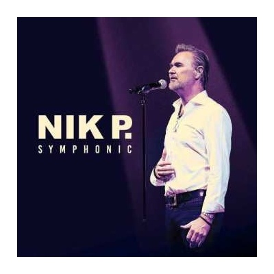 Nik P. - Symphonic CD