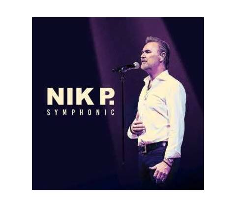 Nik P. - Symphonic CD
