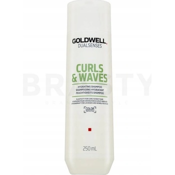 Goldwell Dualsenses Curls & Waves šampon pro kudrnaté a vlnité vlasy 250 ml